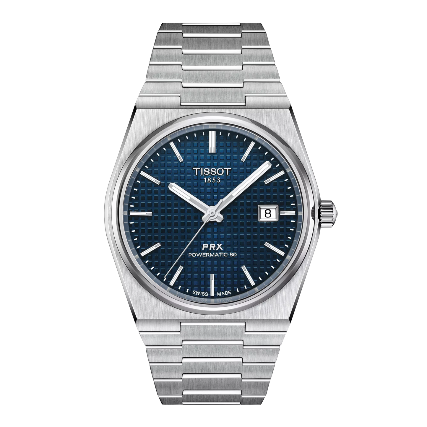 Tissot PRX Powermatic 80 Blue - T137.407.11.041.00 - Sri Lanka
