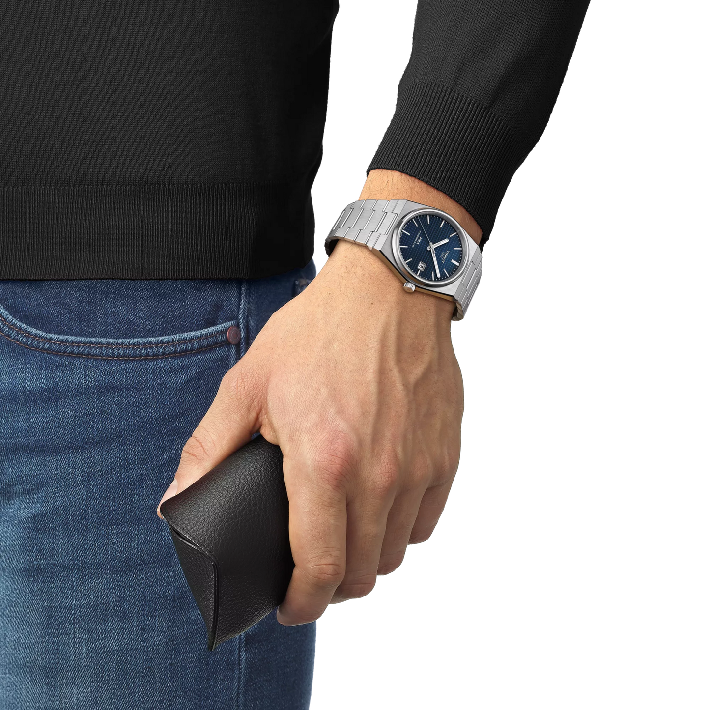 Tissot PRX Powermatic 80 Blue - T137.407.11.041.00 - Sri Lanka