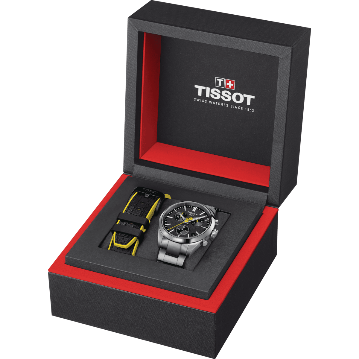 Tissot PR 100 Tour de France 2024 Edition - T150.417.11.051.00 - Sri Lanka