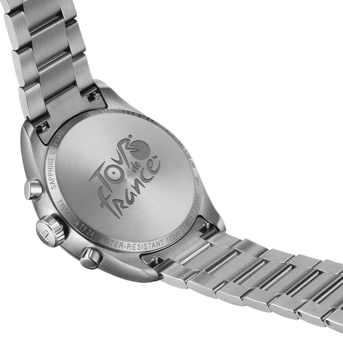 Tissot PR 100 Tour de France 2024 Edition - T150.417.11.051.00 - Sri Lanka